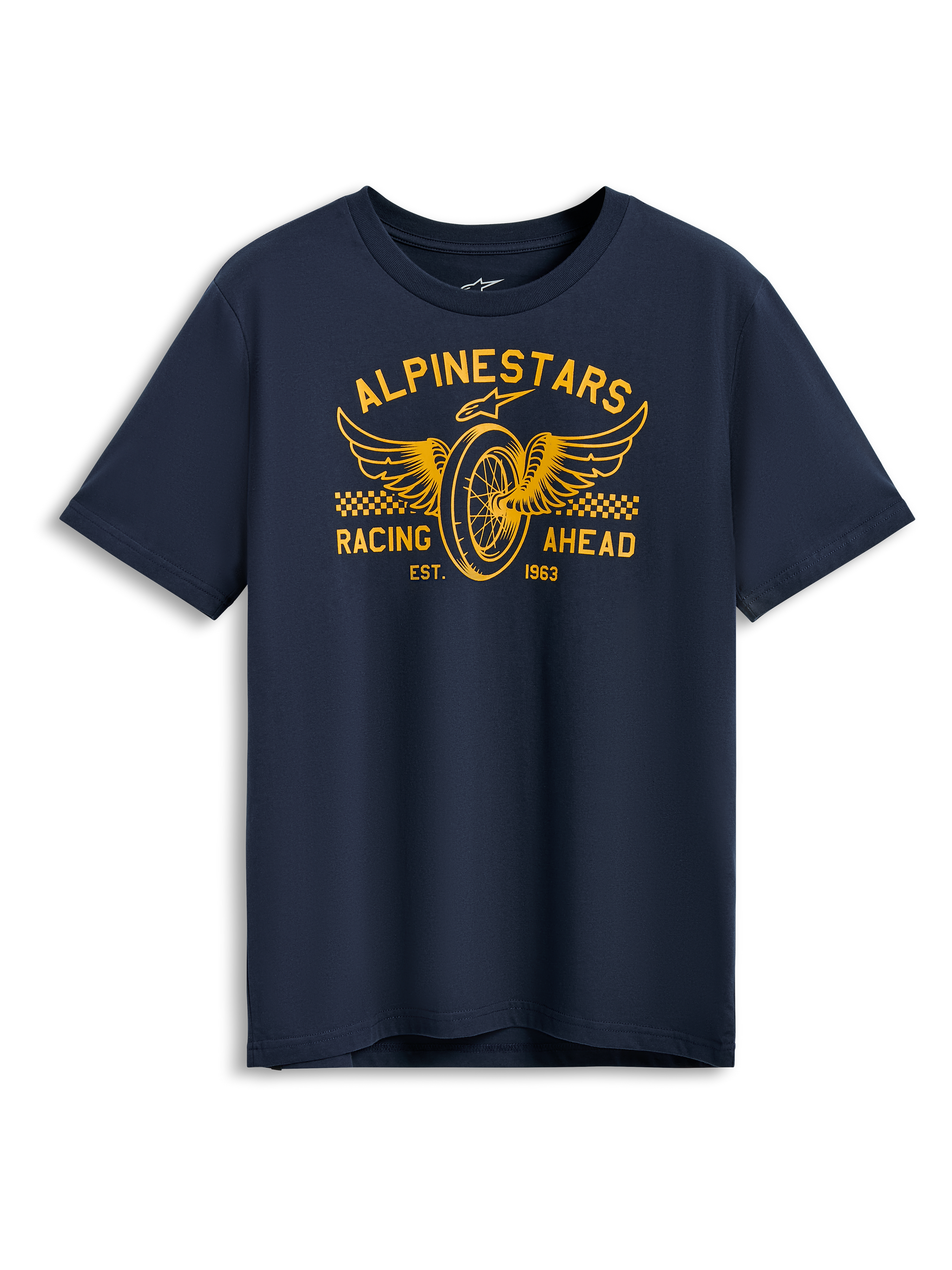 Heritage Patch CSF Tee - Korte mouwen