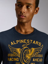 Heritage Patch CSF Tee - Korte mouwen