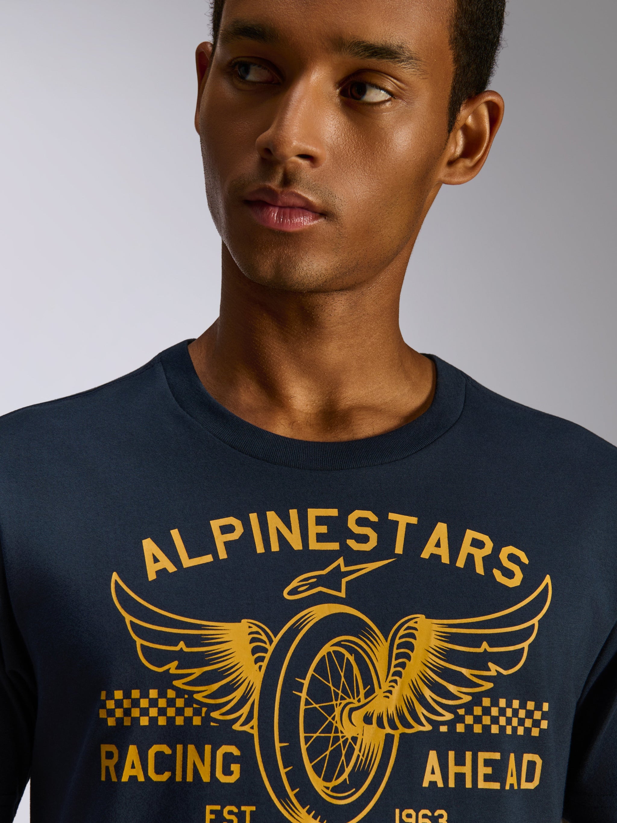 Heritage Patch CSF Tee - Korte mouwen