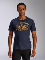 Heritage Patch CSF Tee - Korte mouwen