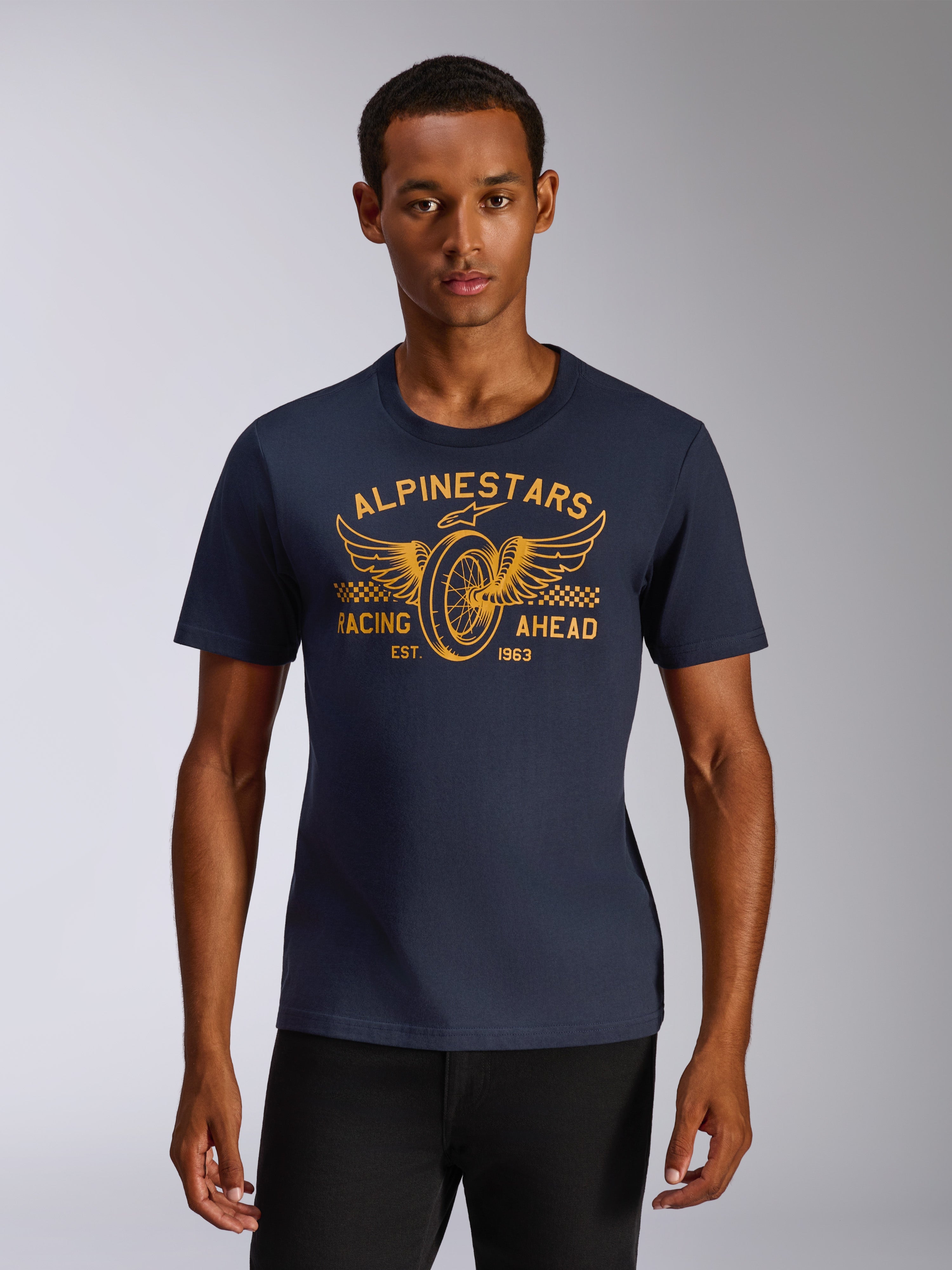 Heritage Patch CSF Tee - Korte mouwen