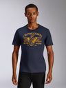 Heritage Patch CSF Tee - Korte mouwen