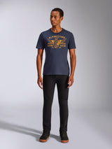 Heritage Patch CSF Tee - Korte mouwen