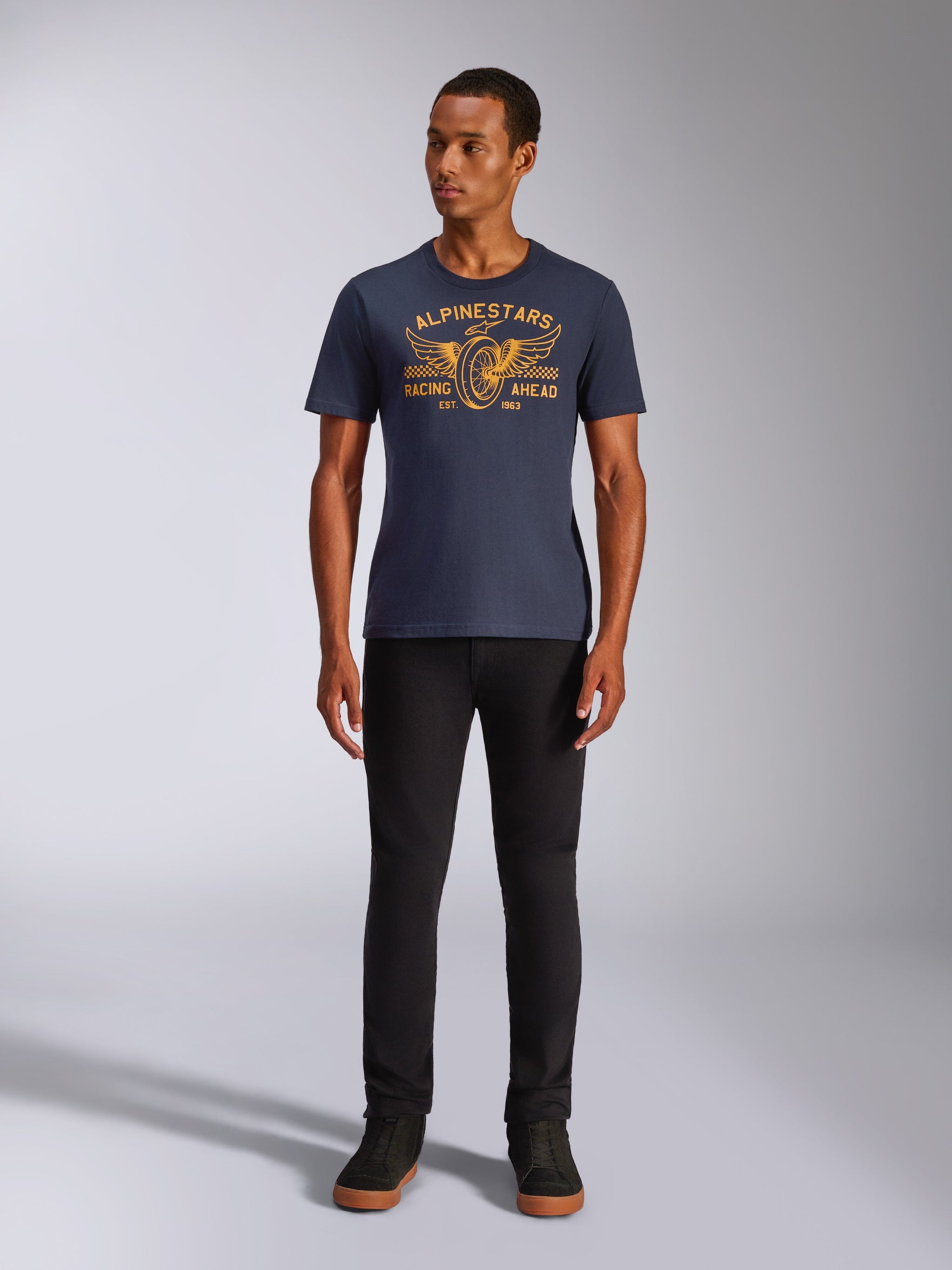 Heritage Patch CSF Tee - Korte mouwen