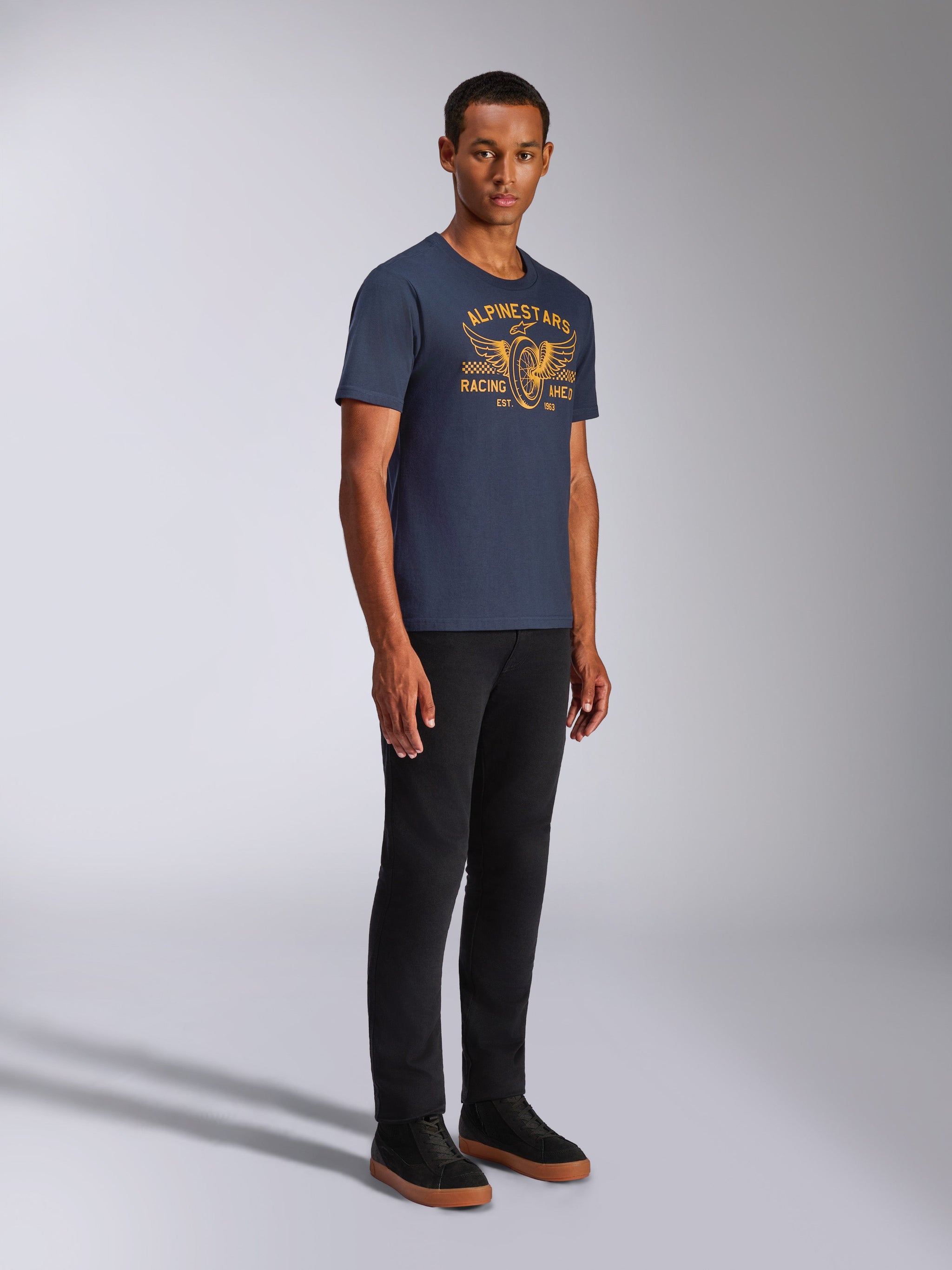 Heritage Patch CSF Tee - Korte mouwen