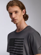 Waving CSF Kurzarm-T-Shirt