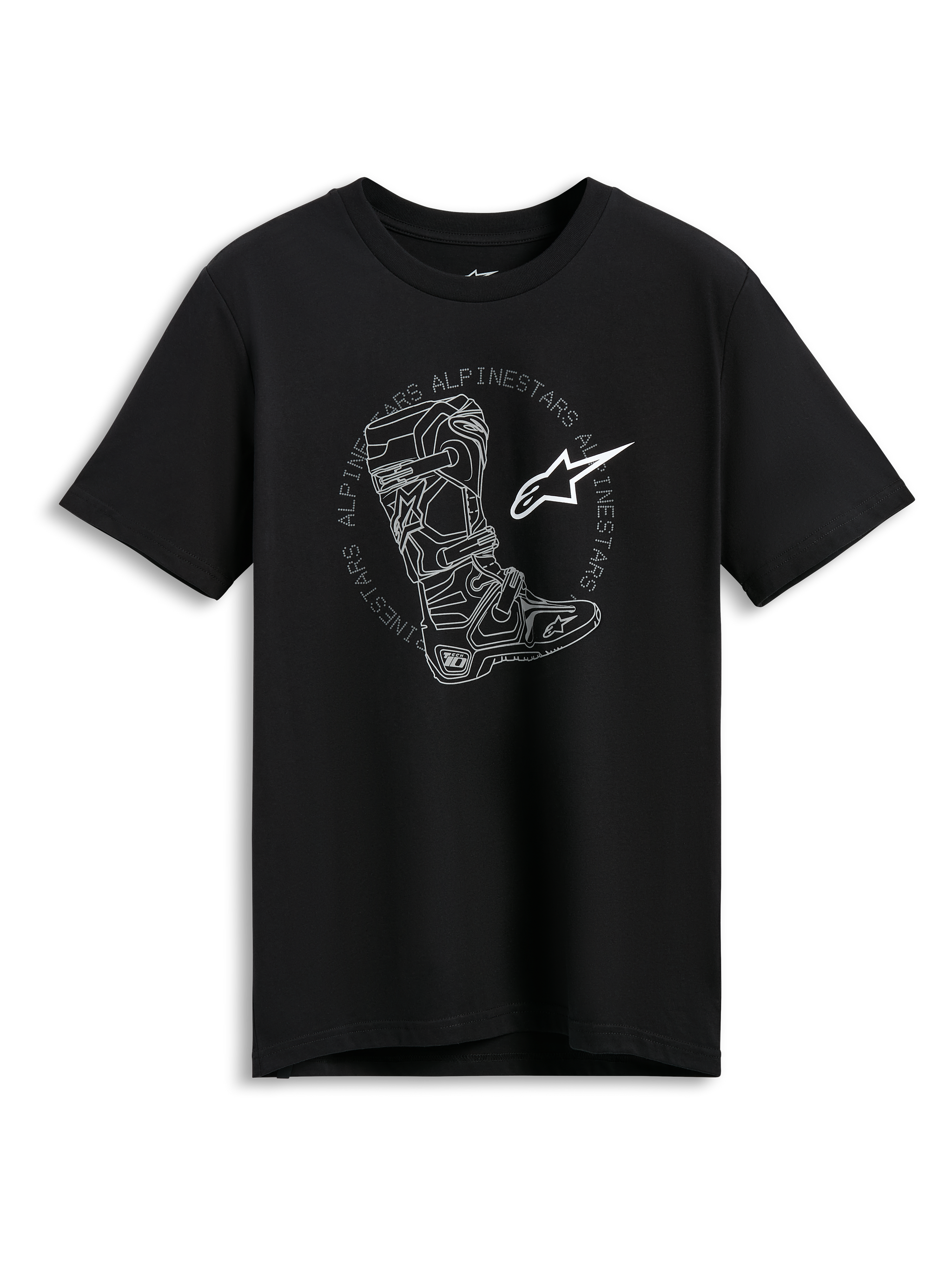 Tech Boot CSF T-Shirt - Korte Mouwen