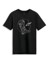 Tech Boot CSF T-shirt - Korte Mouw