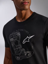 Tech Boot CSF T-shirt - Korte Mouw