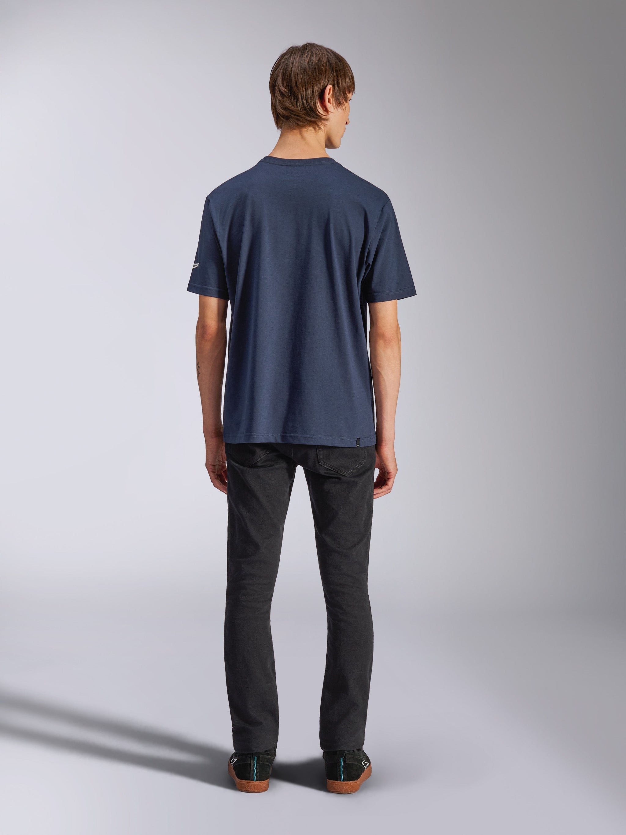 Partake CSF Tee - Korte mouwen
