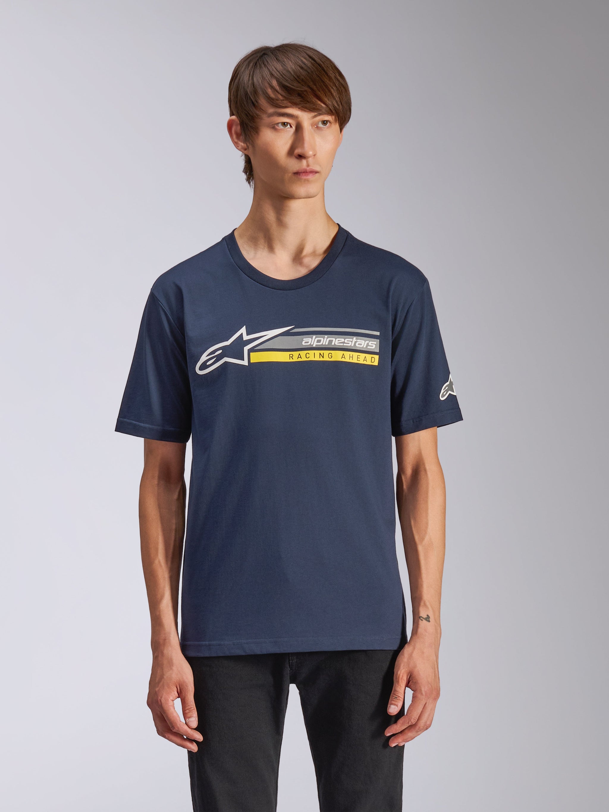 Partake CSF Tee - Korte mouwen