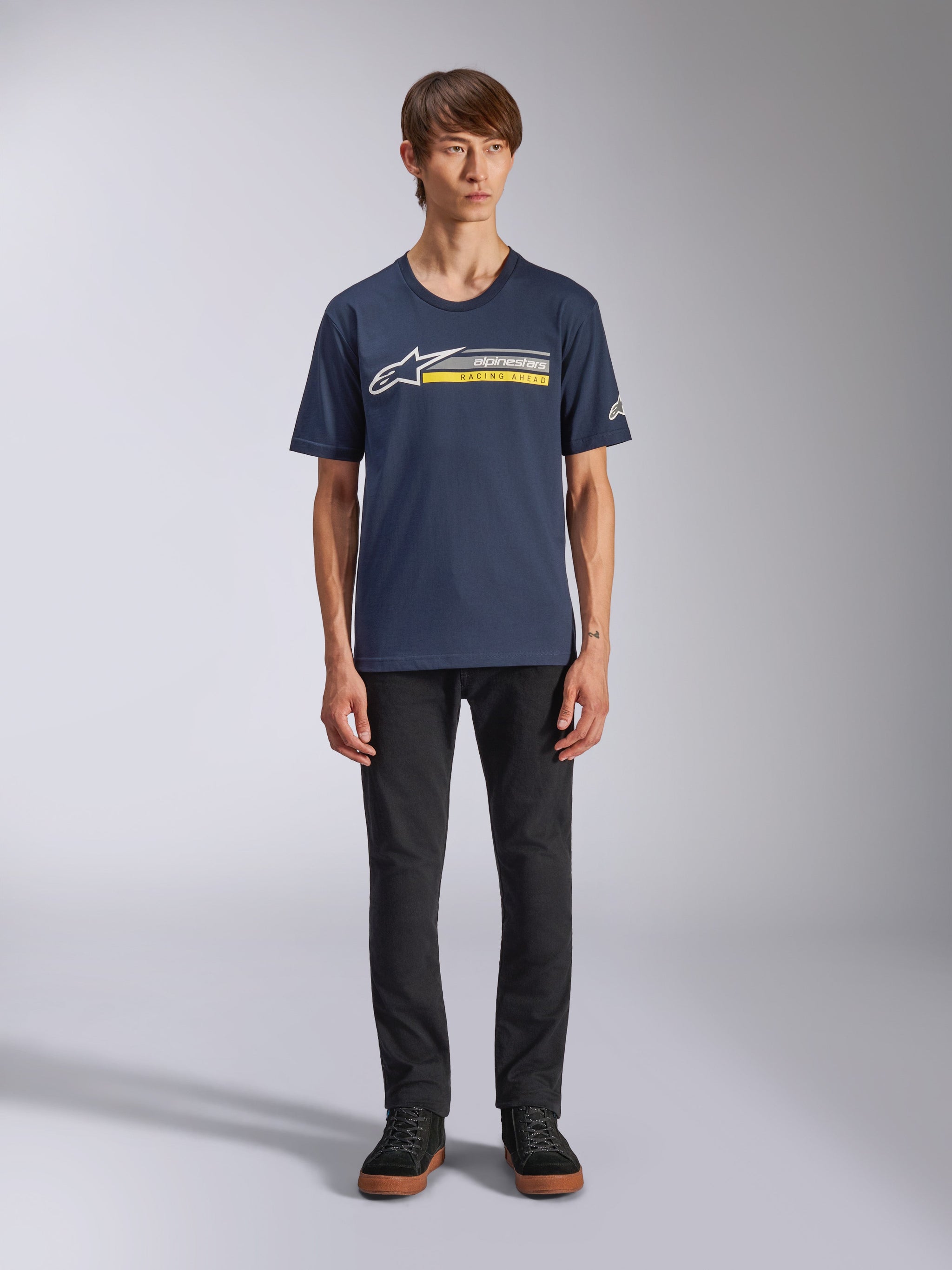 Partake CSF Tee - Korte mouwen