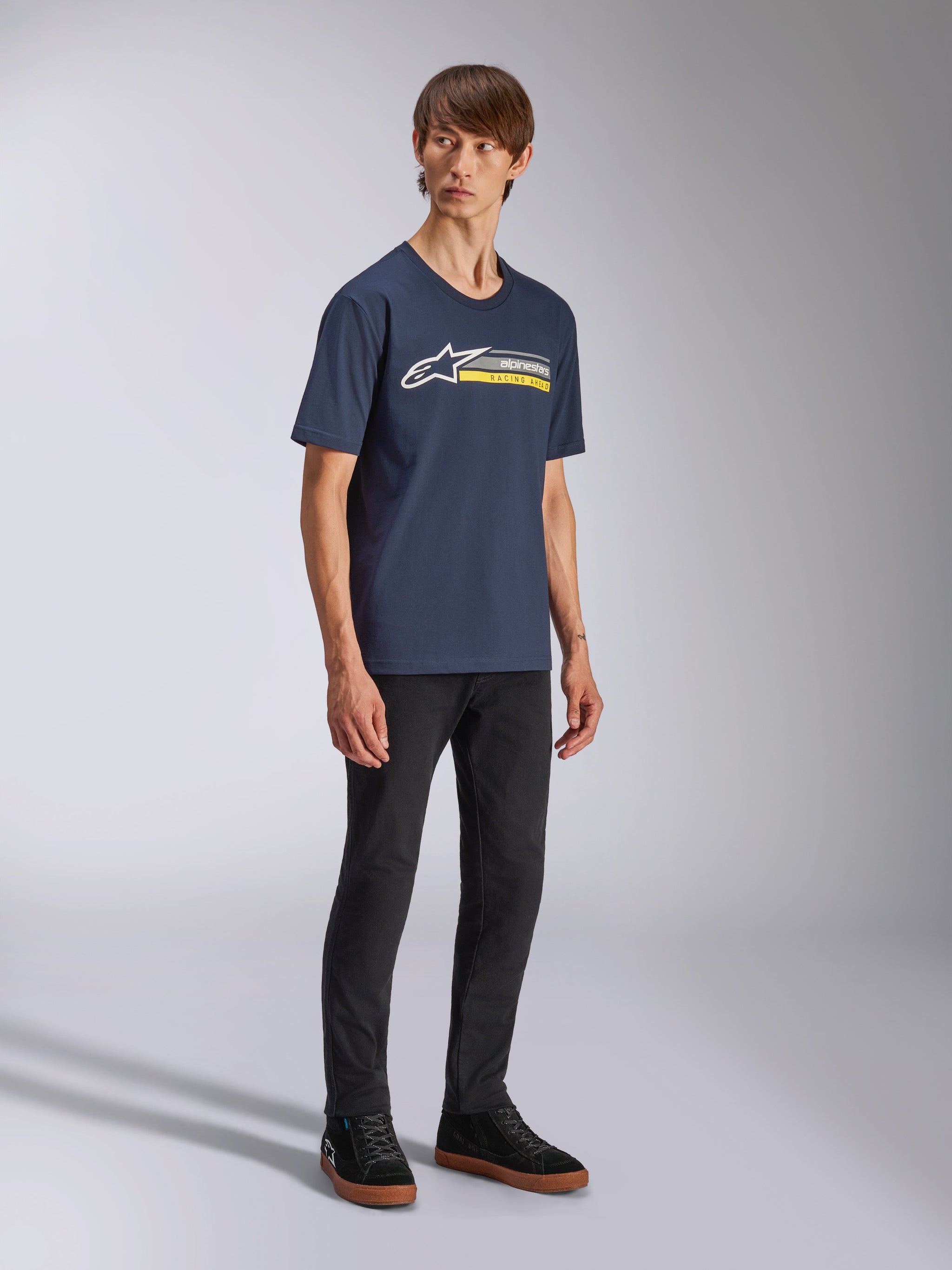 Partake CSF Tee - Korte mouwen