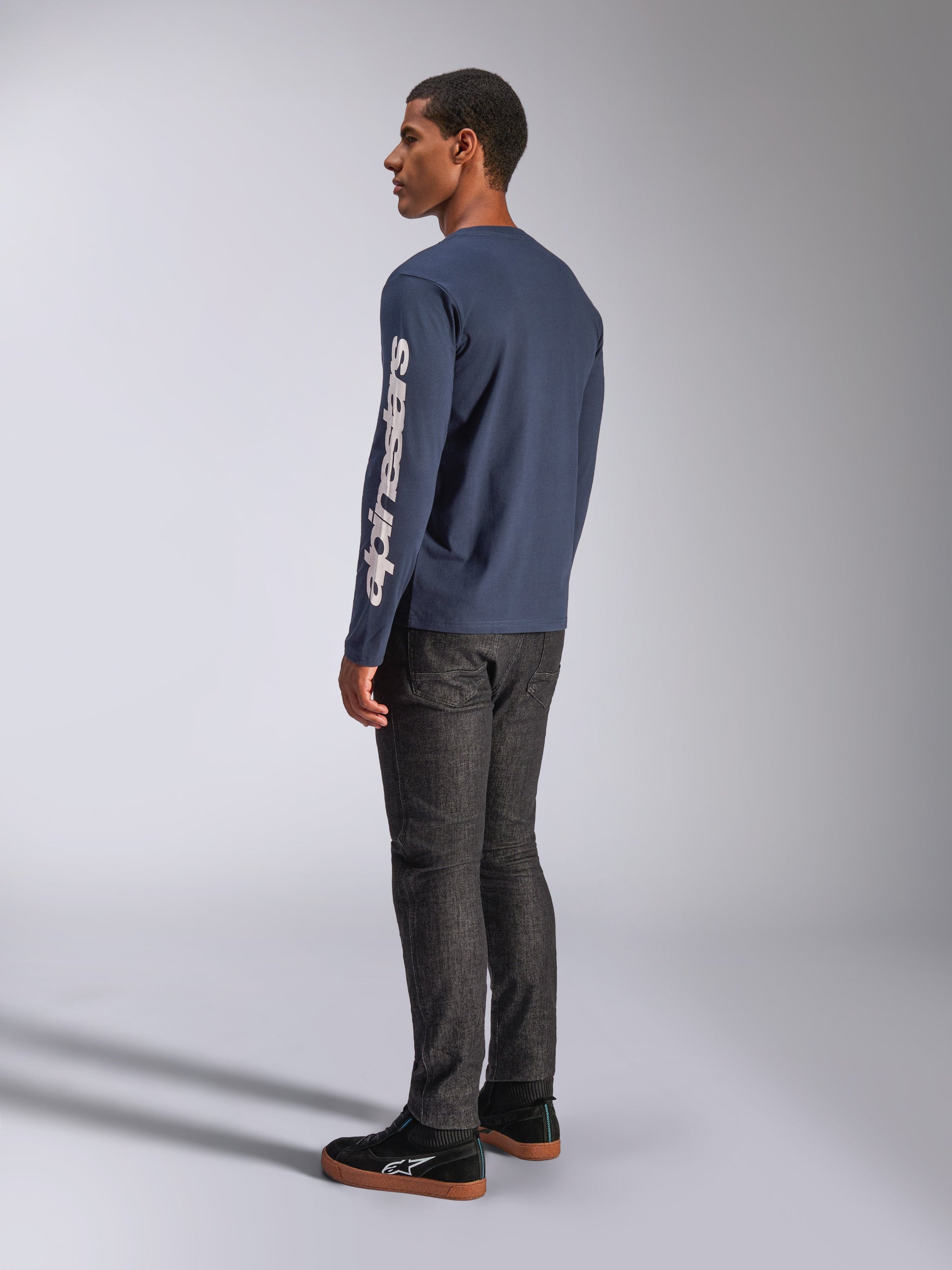 Trackside CSF Langarm T-Shirt