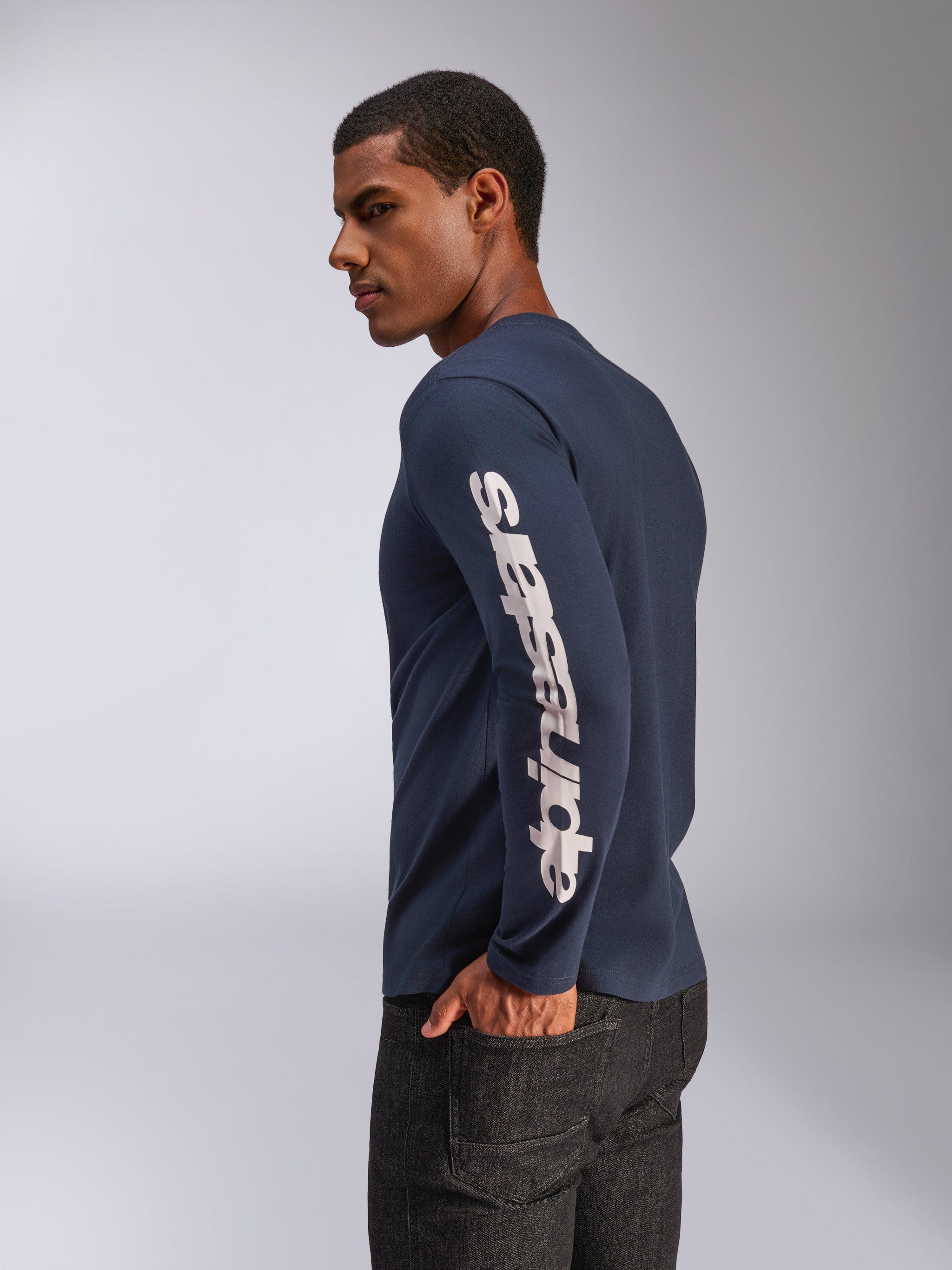 Trackside CSF Langarm T-Shirt