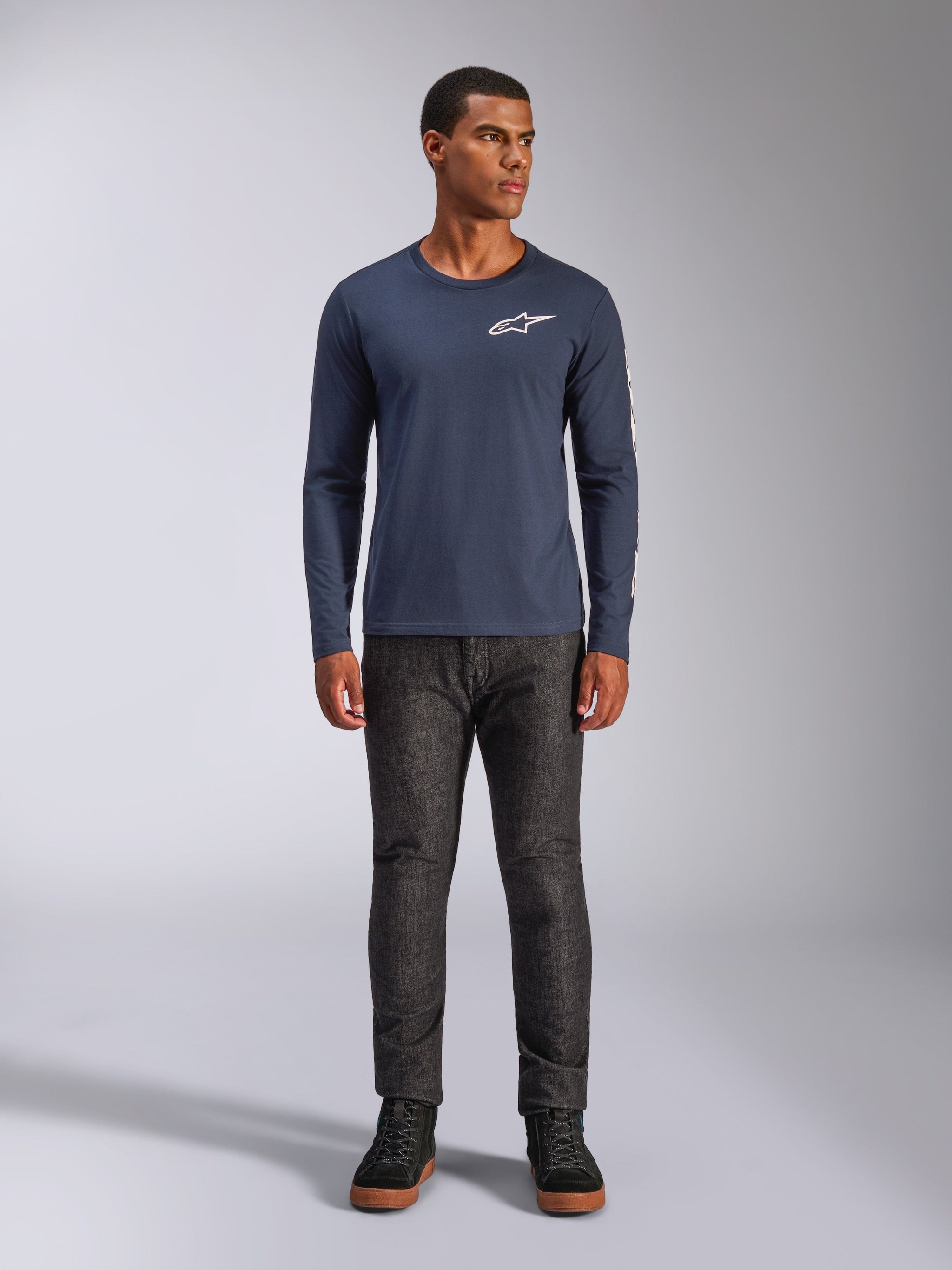 Trackside CSF Langarm T-Shirt
