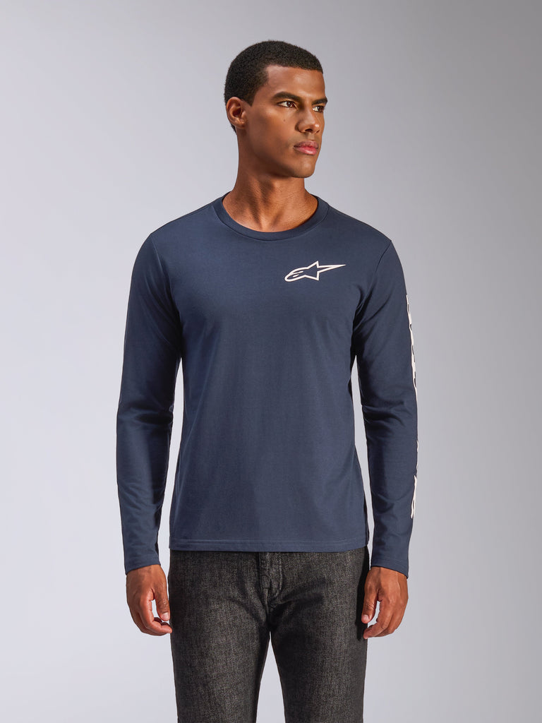 Trackside CSF Langarm T-Shirt