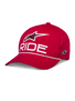 Ride Comp Snapback Pet