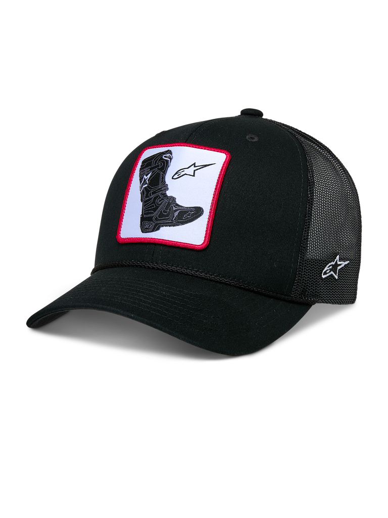 Casquette Trucker Booted