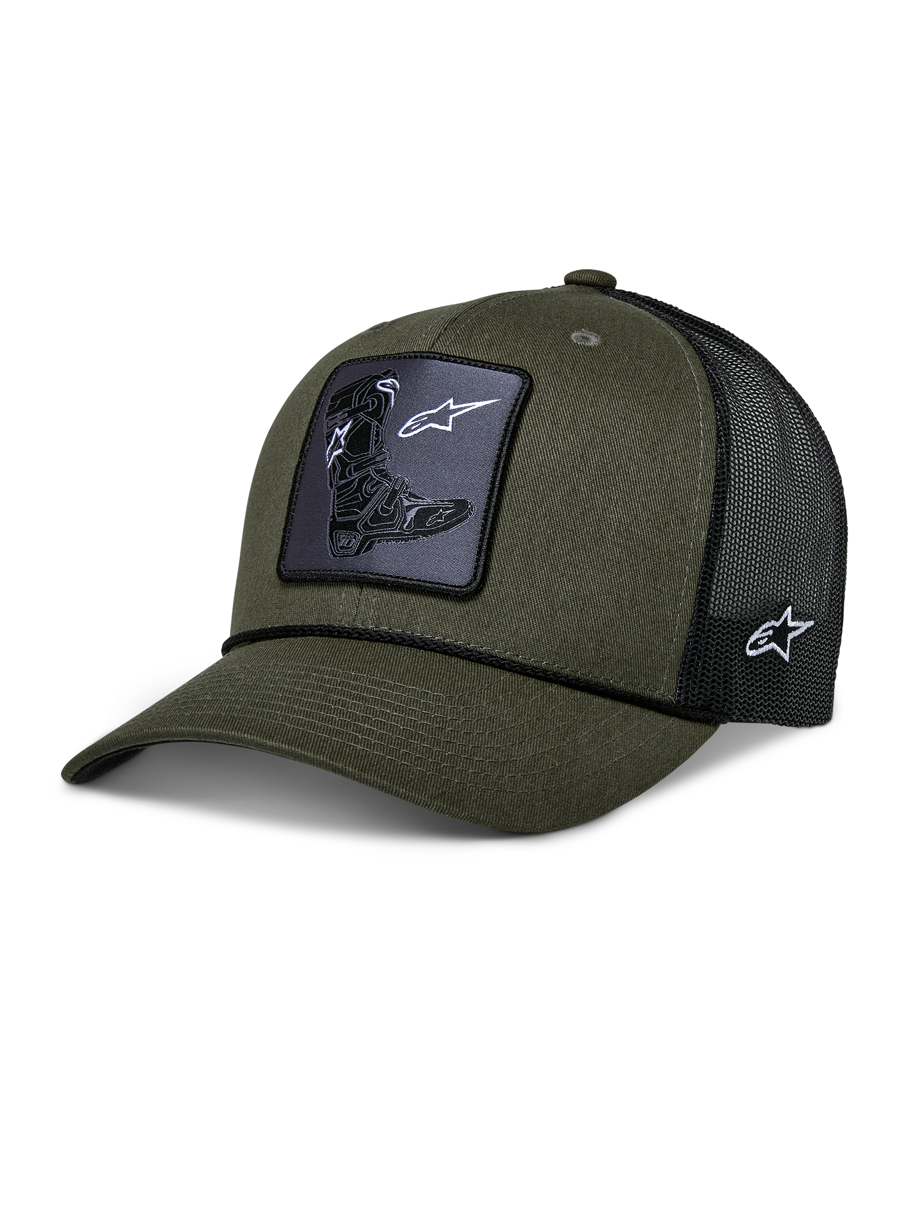 Casquette Trucker Booted
