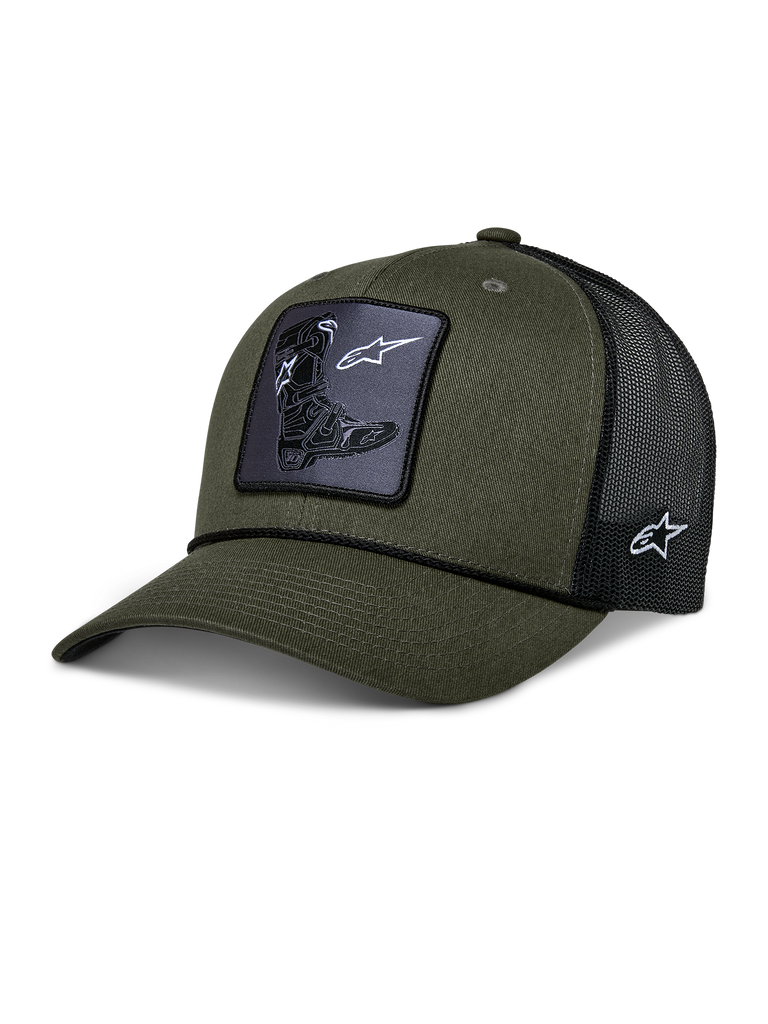 Casquette Trucker Booted