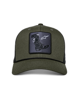 Casquette Trucker Booted