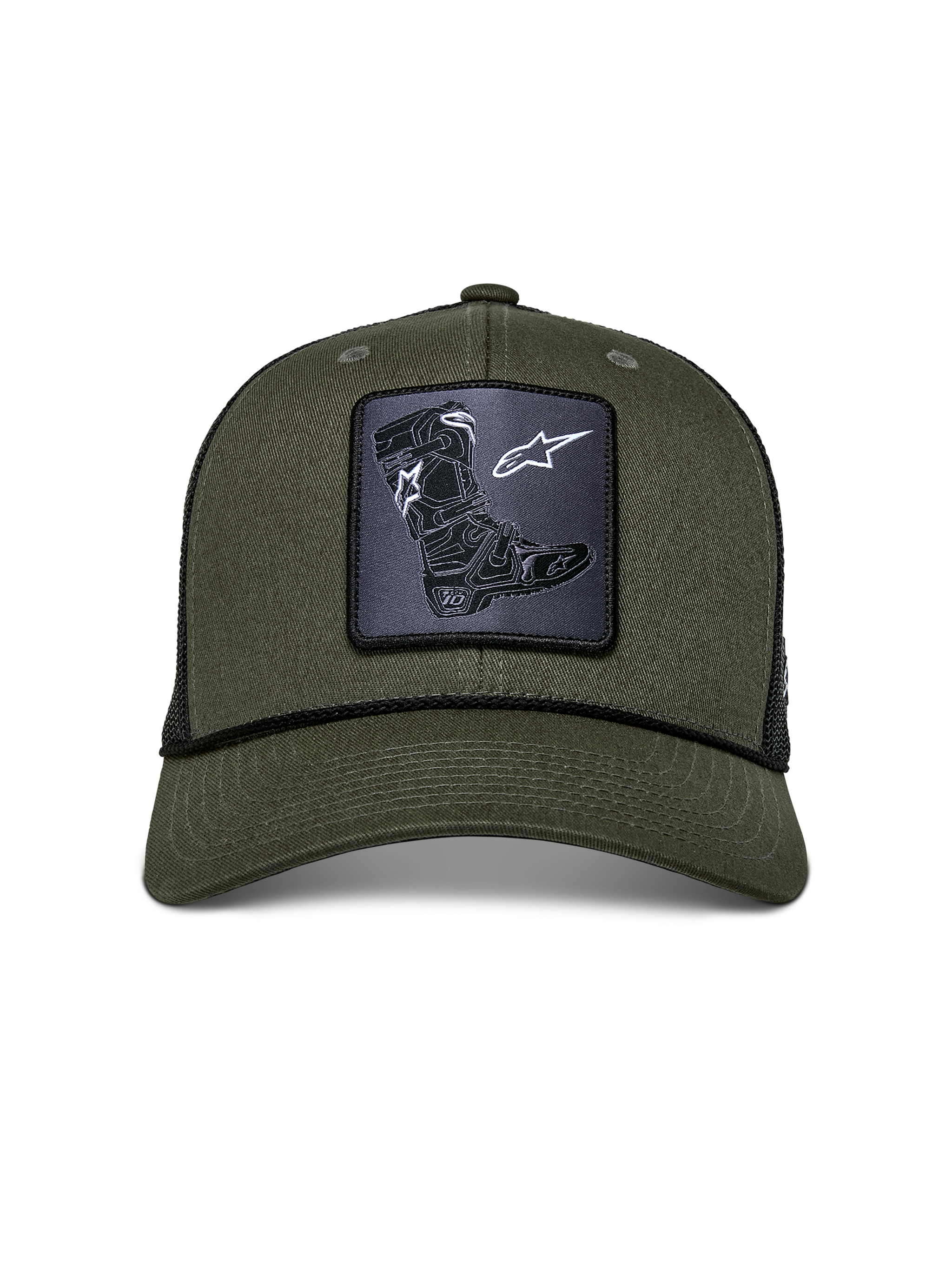 Casquette Trucker Booted