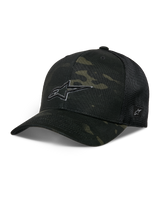 Recon Camo Trucker-Pet
