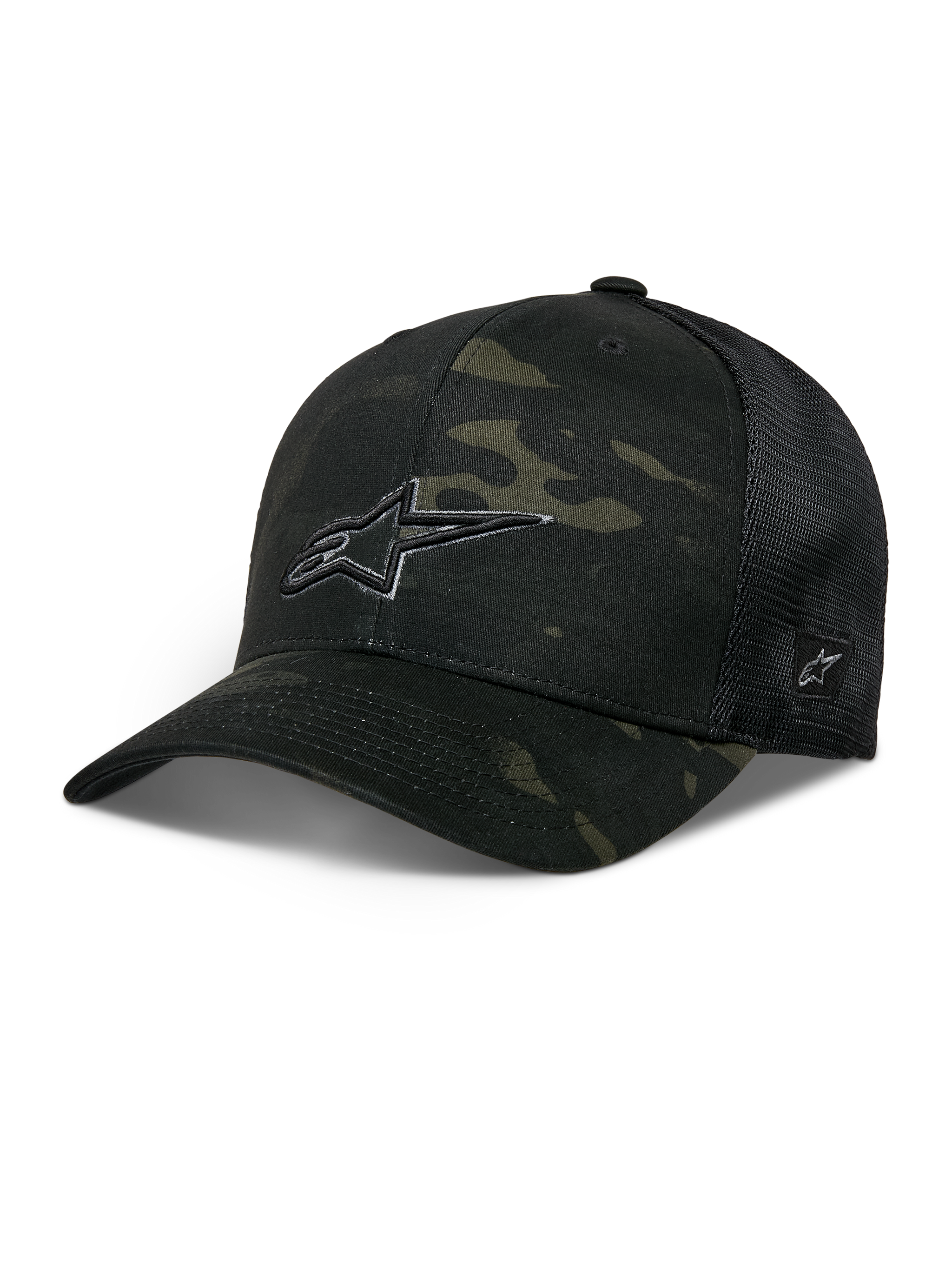 Recon Camo Trucker-Pet