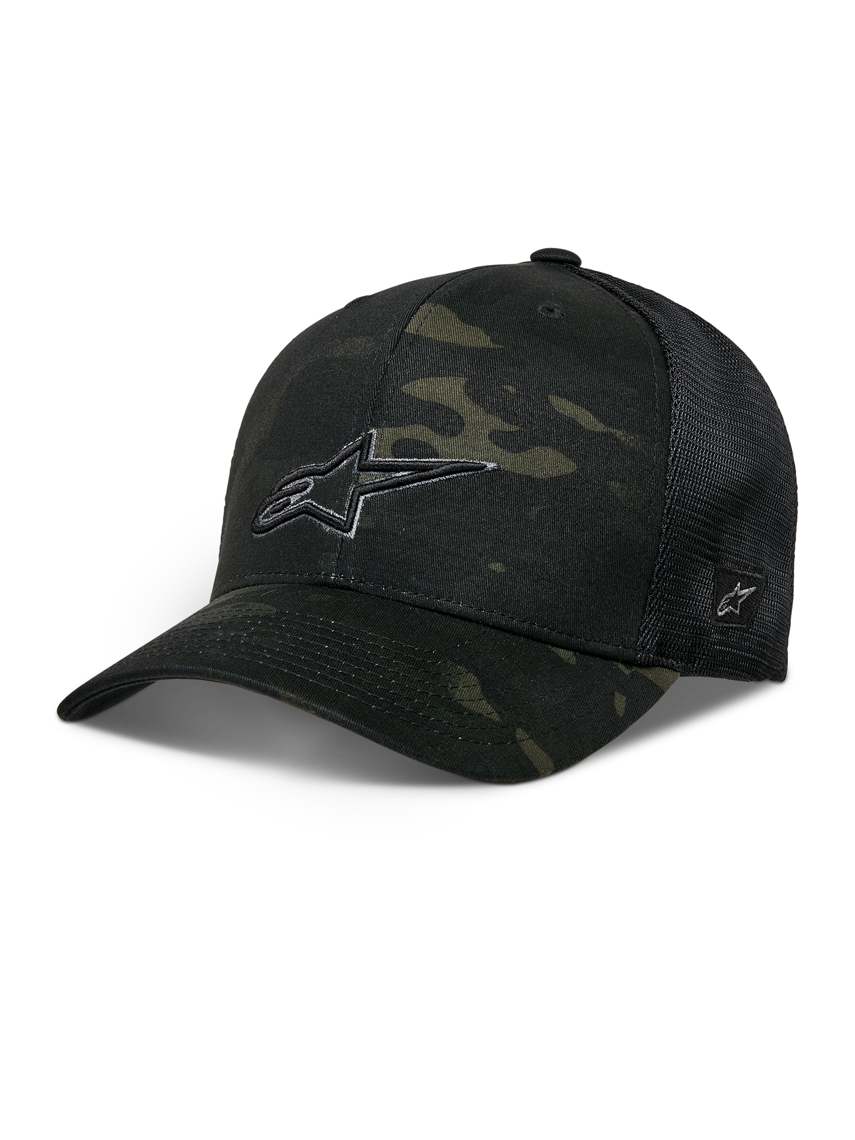 Recon Camo Trucker-Pet