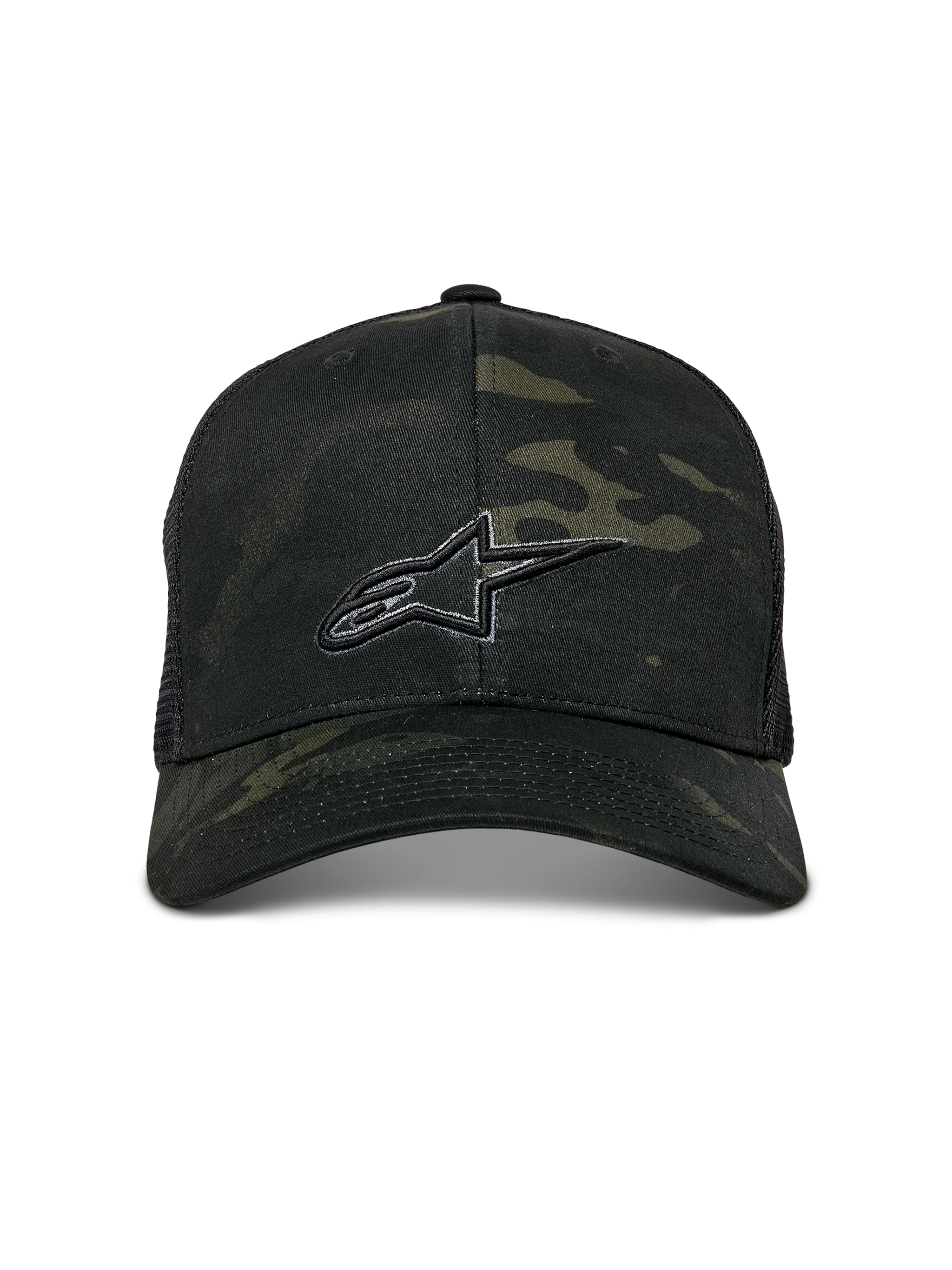 Recon Camo Trucker-Pet