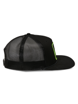 Casquette Trucker Control
