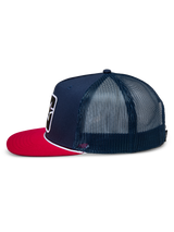 Casquette Trucker Control