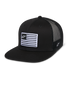Flag Flat Trucker Pet