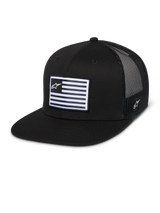 Flag Platte Trucker-pet