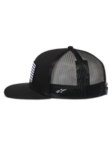 Flag Platte Trucker-pet