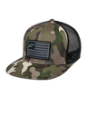 Flag Platte Trucker-pet