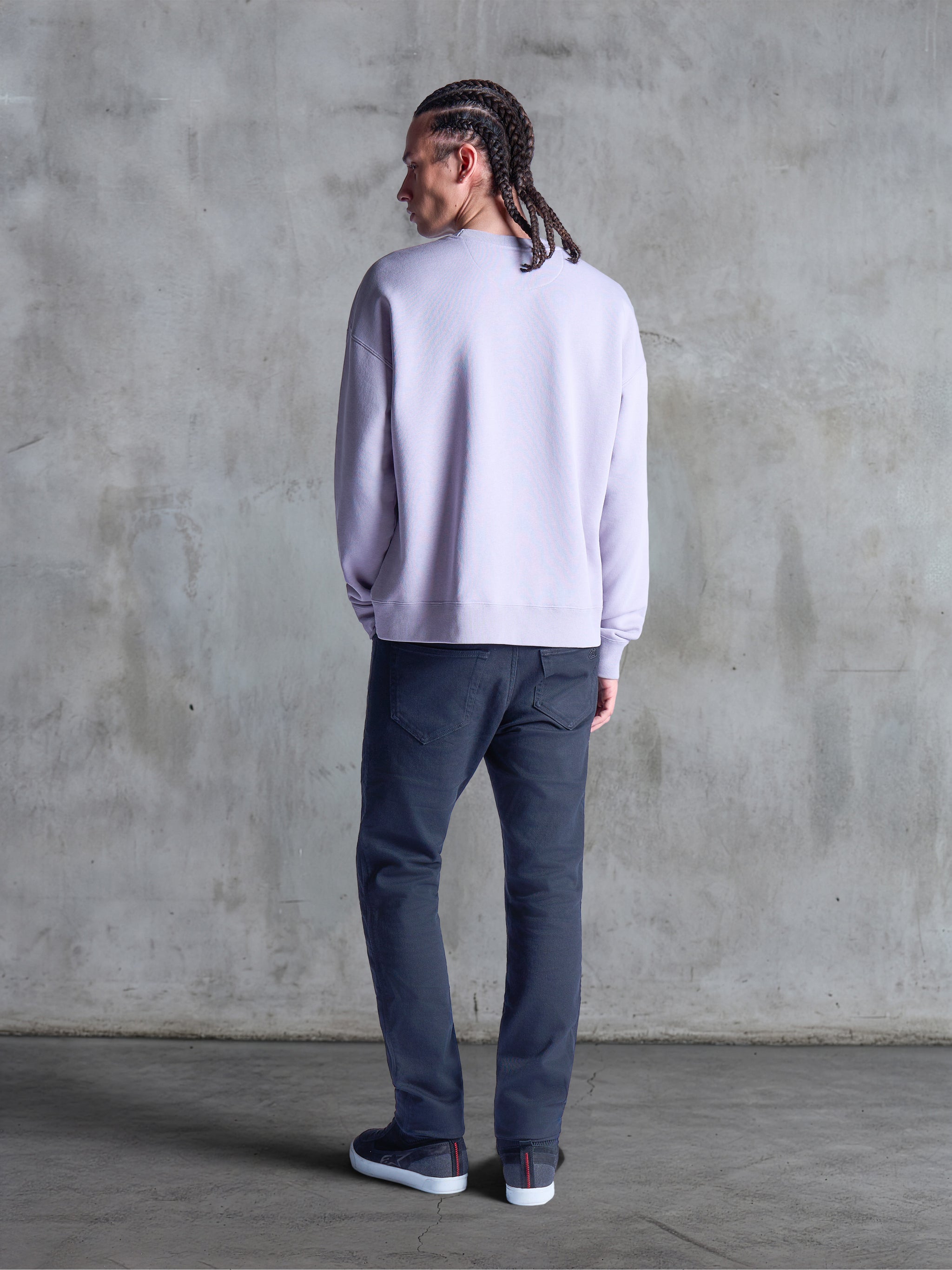 Essentials Ageless LS Tee