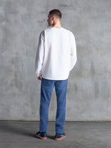 Essentials Ageless LS Tee