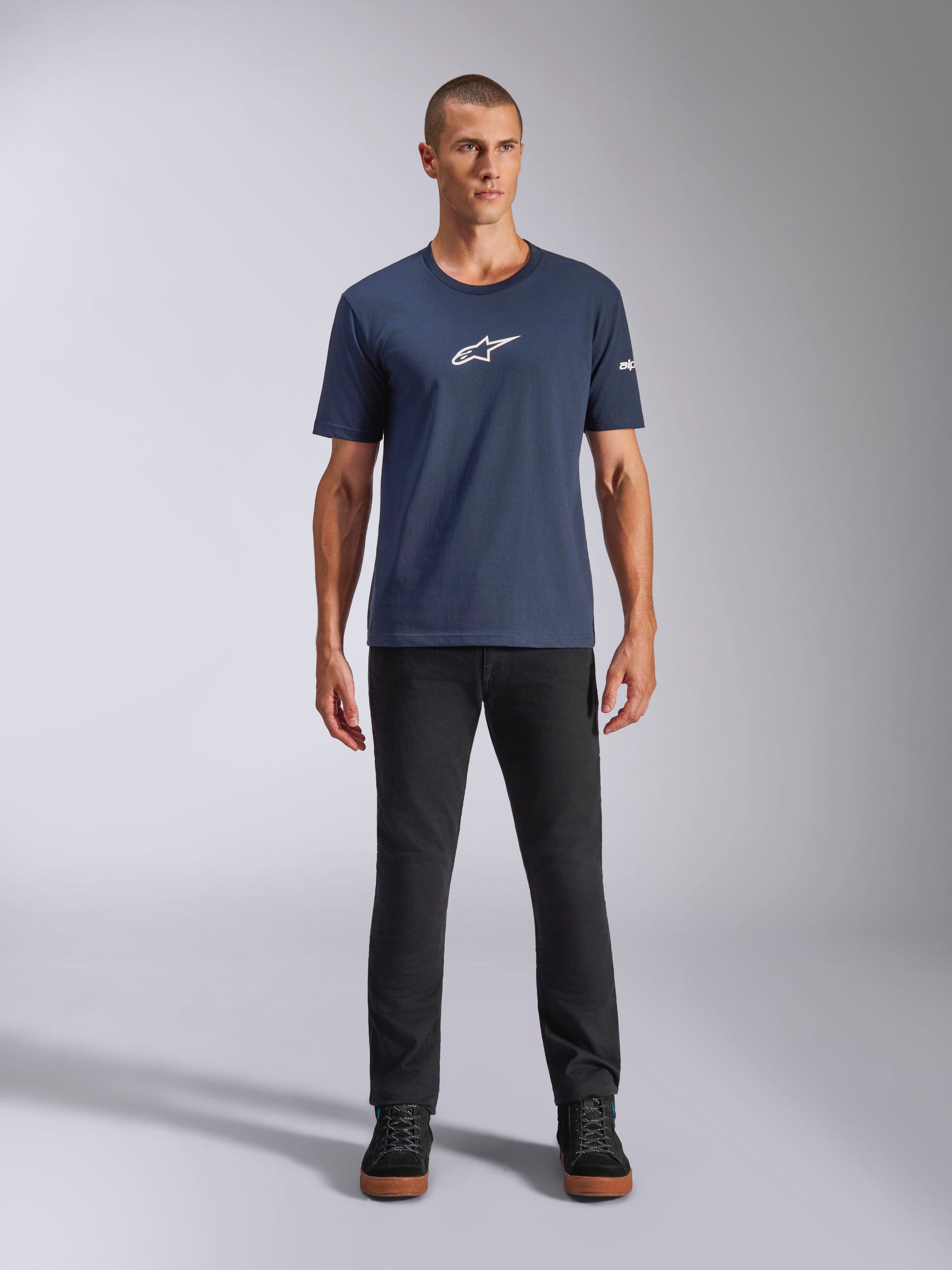Frontal CSF Kurzarm T-Shirt