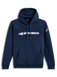 Race Wordmark Hoodie