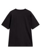 Alpinestars Chalk Oversized CSF Tee, t-shirt de sport à manches courtes noir, coupe ample, vue de dos