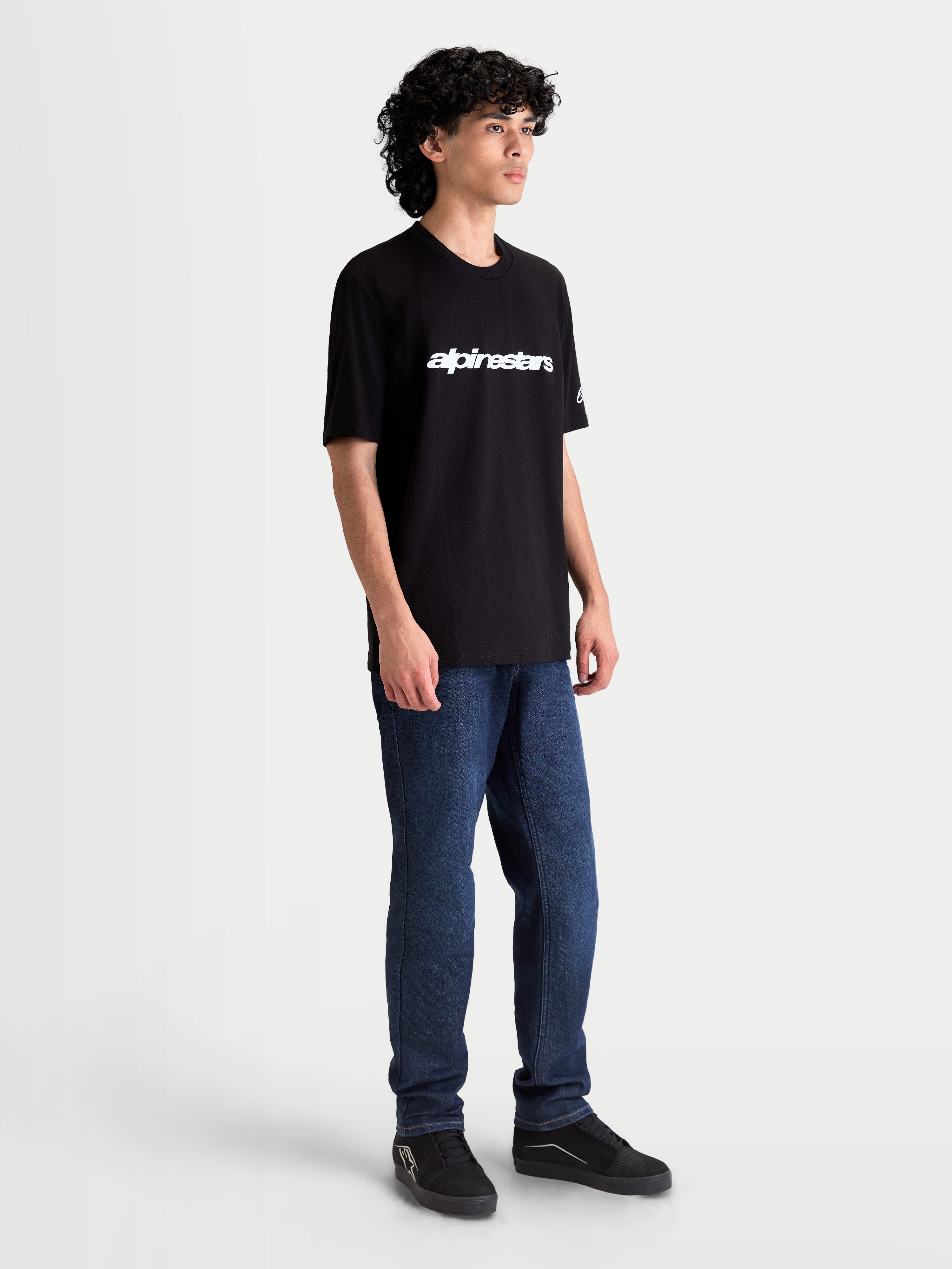 Race Wordmark CSF T-Shirt
