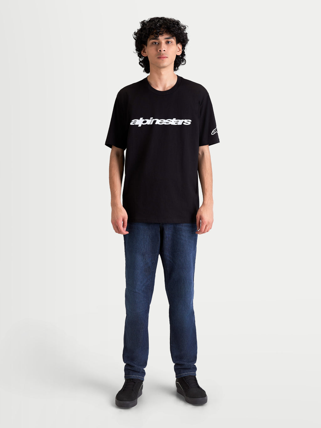 Race Wordmark CSF T-Shirt