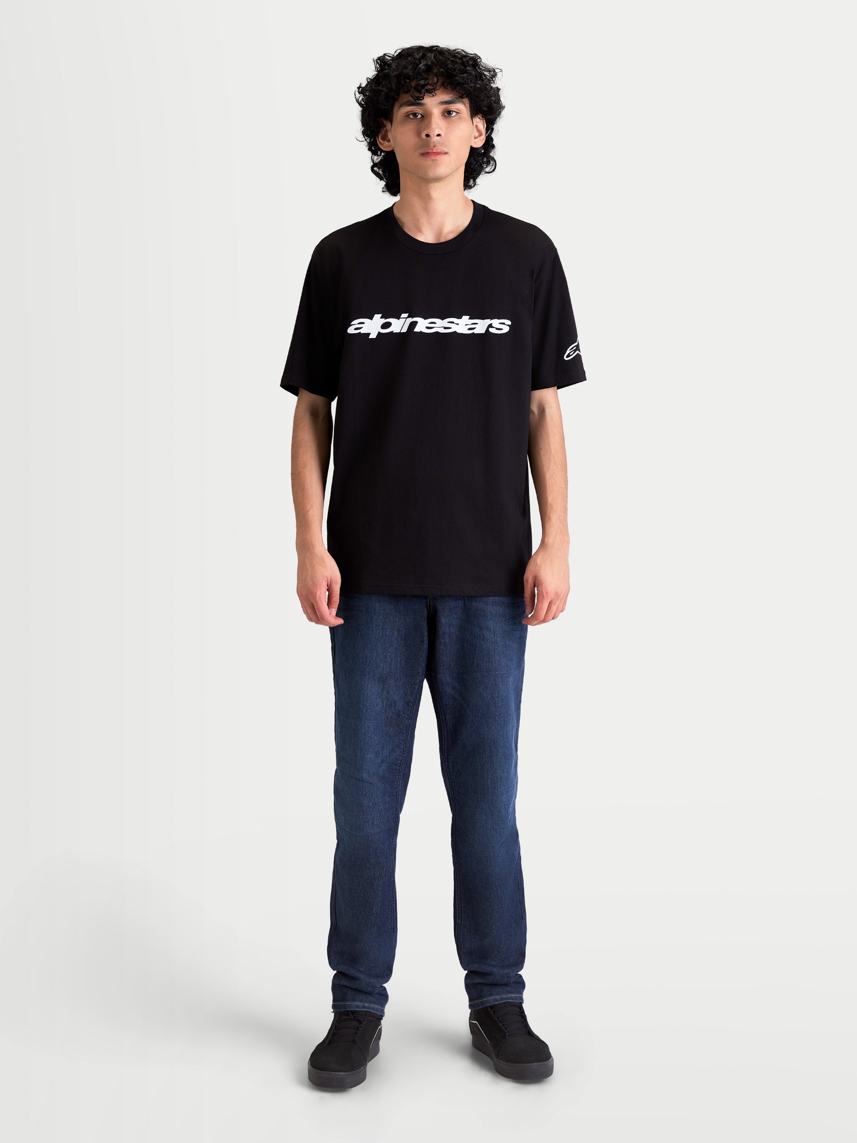 Race Wordmark CSF T-Shirt