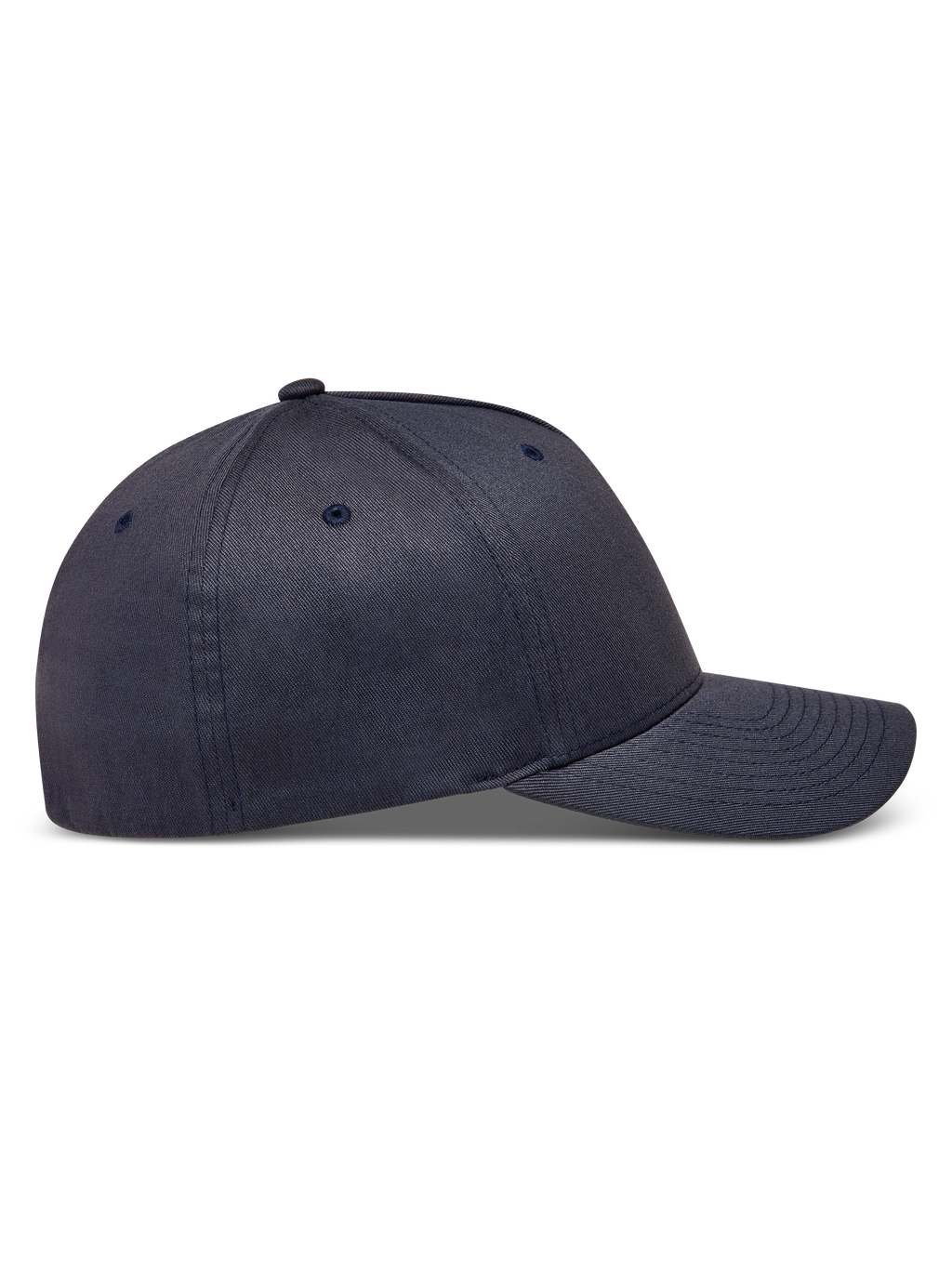 Alpinestars Maze Hoed, donkergrijze sportswear pet met gebogen klep, gestructureerde kroon en flexibele pasvorm, keperstof.