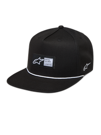 Casquette Label Snapback