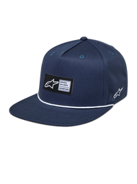 Casquette Label Snapback