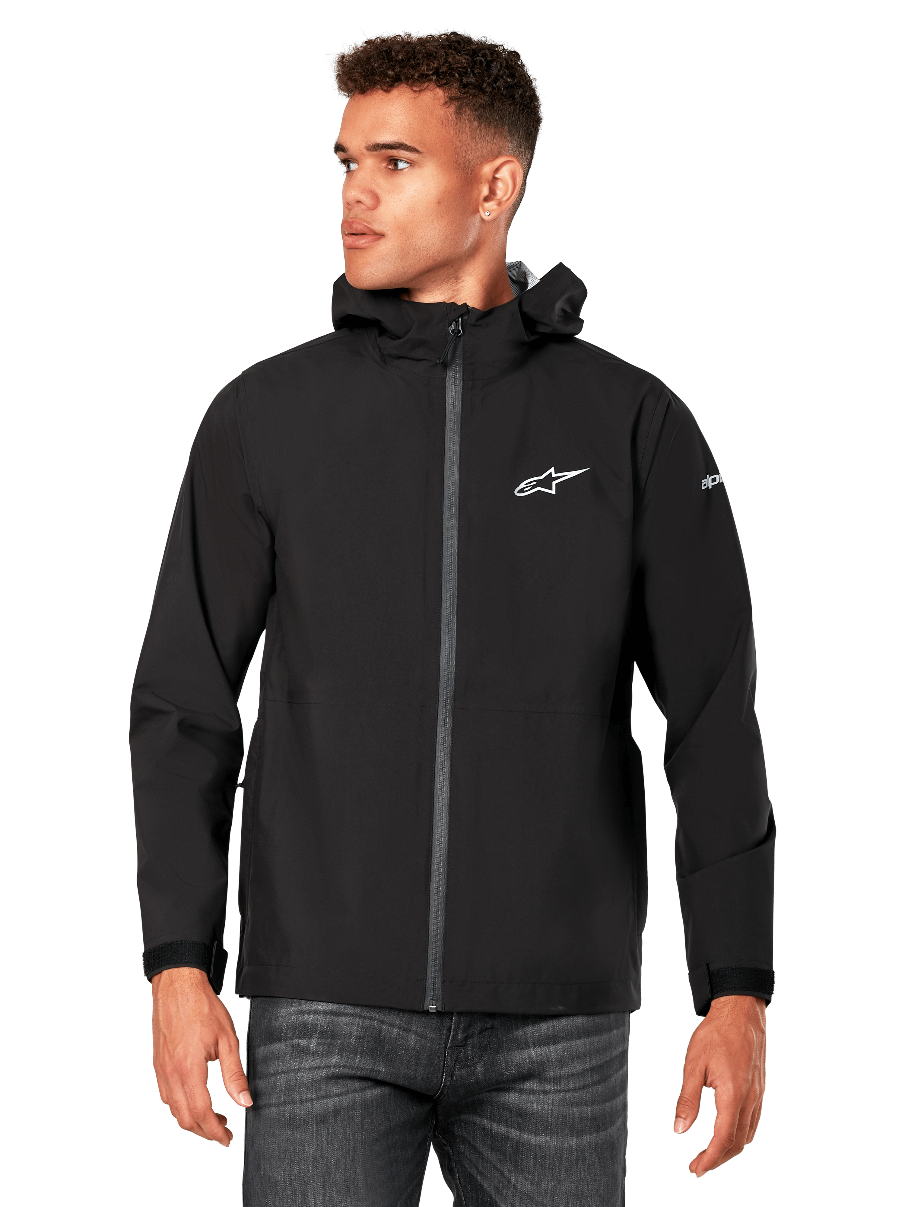 Kascade Rain Veste