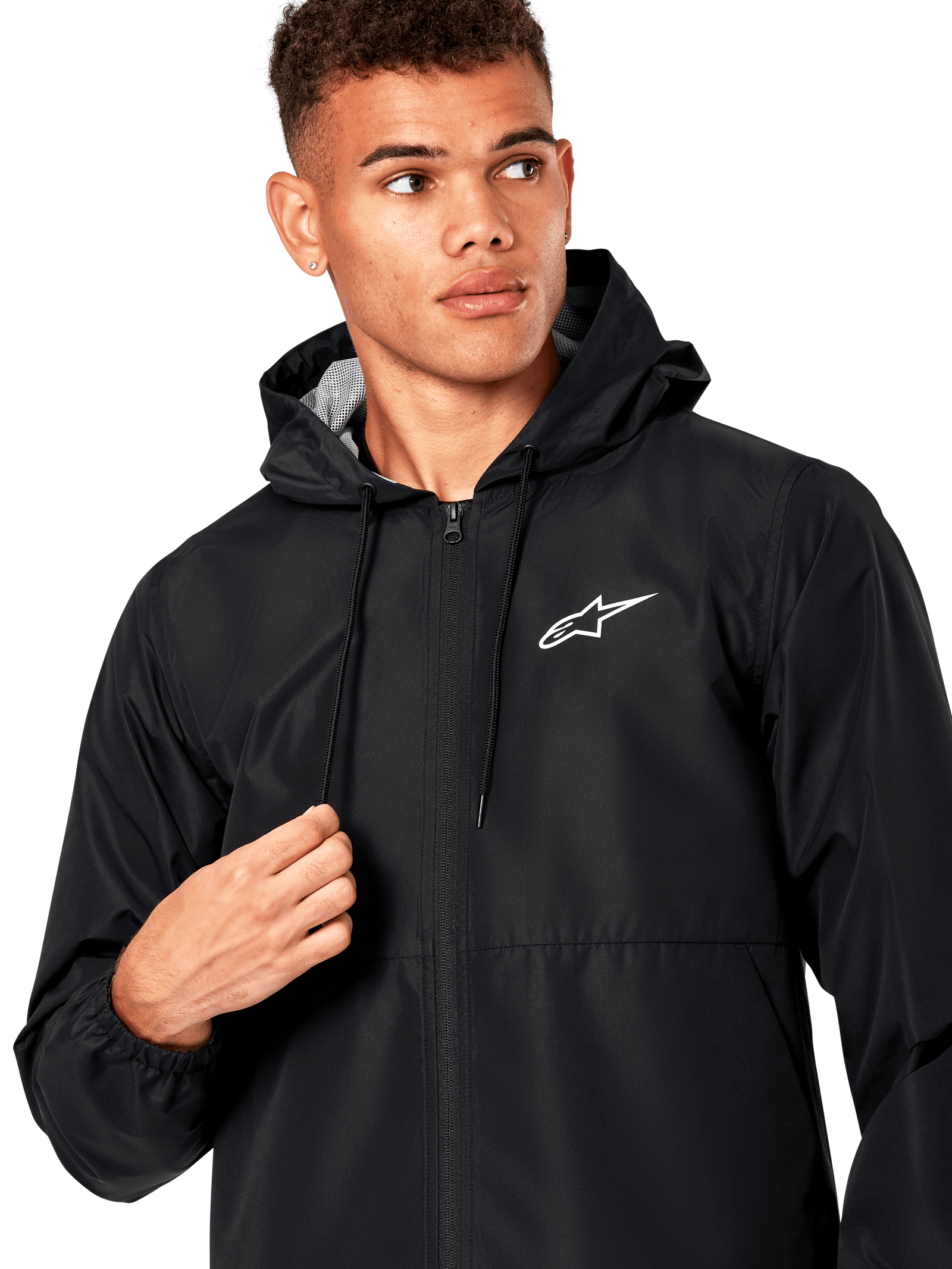 Speeder Windbreaker Jacke